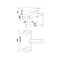Смеситель для ванны Sterm STESB00M02 ##