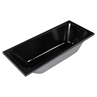 Ванна акриловая 150х70 Blues Black