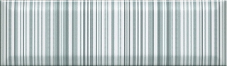 Декор 8,5х28,5 HGD\A268\9010 Аккорд полоски