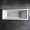 Ванна акриловая Gem 170х70  W93A-170-070W-A