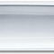 Ванна стальная SANIFORM PLUS 180х80х43 антискользящее  покрытие, сталь 3,5мм (375-1)