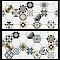 30х60 Эдельвейс Паттерн/Edelweiss Pattern WT36EDW55