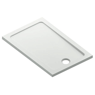 Поддон прямоугольный акриловый Олимпик 110х80 NEW без сифона