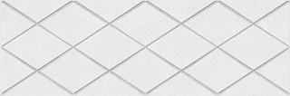 Декор 20х60 Eridan Attimo белый 17-05-01-1172-0