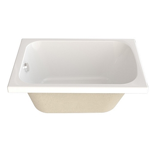 Ванна акриловая 100х70 Литл #