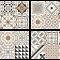 30х60 Дизайн Арт Микс 2/Design Art Mix 2 WT36DST18