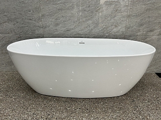 Ванна акриловая отдельностоящая AB9265-1.7 170х80х58
