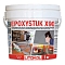 EPOXYSTUK X90 (двухкомпонентный эпоксидный затирочный состав) C.30 grigio perla/жемчужно-серый 5кг