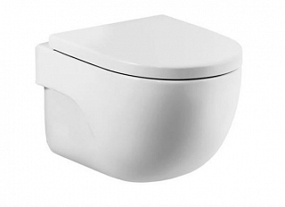 MERIDIAN-N 346244000 унитаз подвесной безободковый #