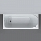 Ванна акриловая Sense New 170х70  W76A-170-070W-A 