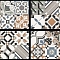 30х60 Дизайн Арт Микс 1/Design Art Mix 1 WT36DST55