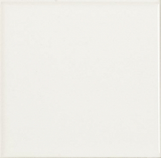 10х10 Liso Blanco Mate
