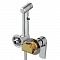 Смеситель с гигиеническим душем MODUO 64105 встраиваемый #