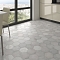 17,5x20 Heritage Hexagono