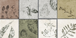 30х60 Delia мультиколор GT234VG