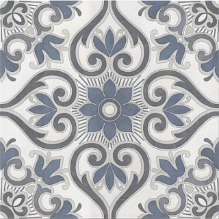 Декор 40,2х40,2 VT\A603\DD1736R Про Чементо 2 матовый обрезной