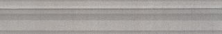 Бордюр 30х5,0 BLC016R Марсо багет серый матовый обрезной