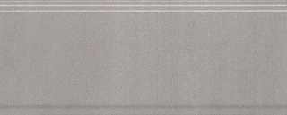 Бордюр 30х12 BDA010R Марсо серый матовый обрезной