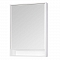 Зеркальный шкаф Капри 60, белый 1A230302KP010