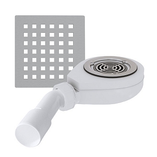 Сифон для поддонов Stone S-2 Хром