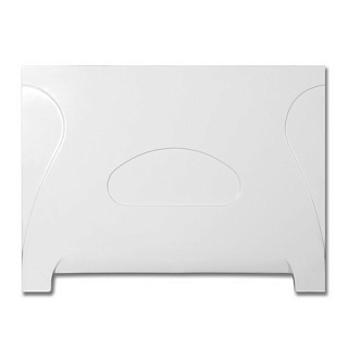 Экран торцевой для ванны Дельта 150А/160А/170А (0,70) с узором