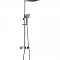 Душевая система LM7005C (верхний душ, ручной душ, смеситель с изливом)