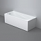 Ванна акриловая Sense New 170х70  W76A-170-070W-A 