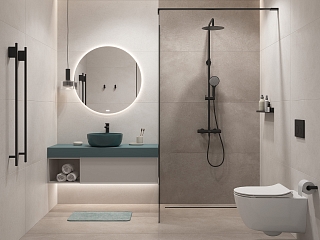 60х120 Soft Concrete