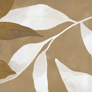 15х15 Leaves Honey