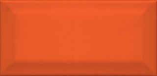 7,4х15 16075 Клемансо оранжевый грань