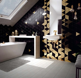 10,8х12,4 Scale Triangolo