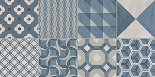 Декор 30х60 VT\B416\11037R Онда 4 матовый обрезной