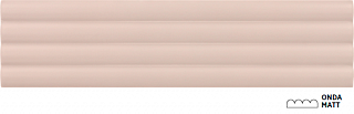 5х20 Costa Nova Onda Pink Stony Matt 28531
