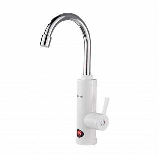 Смеситель для кухни проточный водонагревающий Dikalan D8122