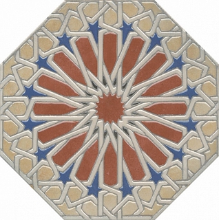 VT\A54\SG2432 24х24 Декор Паласио