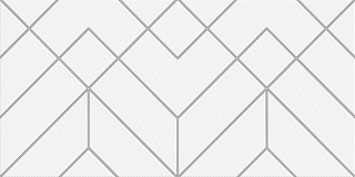 Декор 20х40 Мореска геометрия бежевая 1641-8628 