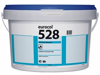 528 Eurostar allround Универсальный клей (13 кг)