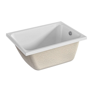 Ванна акриловая 100х70 Lett