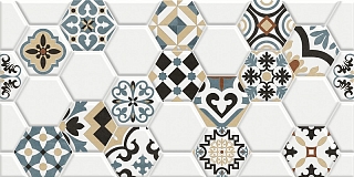 30х60 Эдельвейс Паттерн/Edelweiss Pattern WT36EDW55