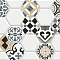 30х60 Эдельвейс Паттерн/Edelweiss Pattern WT36EDW55