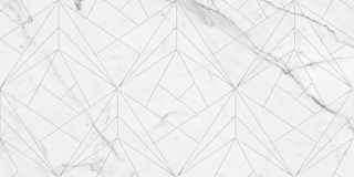30х60 Декор Marble Trend Carrara K-1000/MR/d01