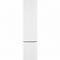 LIKE Шкаф-колонна напольная 35 см, правая, белый глянец