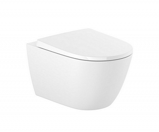 ONA A346687000 унитаз подвесной безободковый (без сиденья)  #