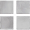 15х15 Mate Grey