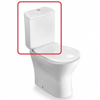 LEON 341649000 бачок 3/6 л, нижний подвод #
