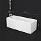 Ванна акриловая Gem 170х70  W93A-170-070W-A