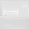 Ванна акриловая 110х70 SEED с сиденьем