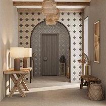 9,8х9,8, 20х20, 24х24, 60х60, 60x119,5 Касабланка